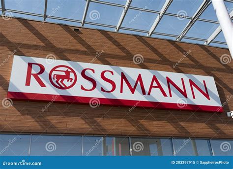 rossmann company.